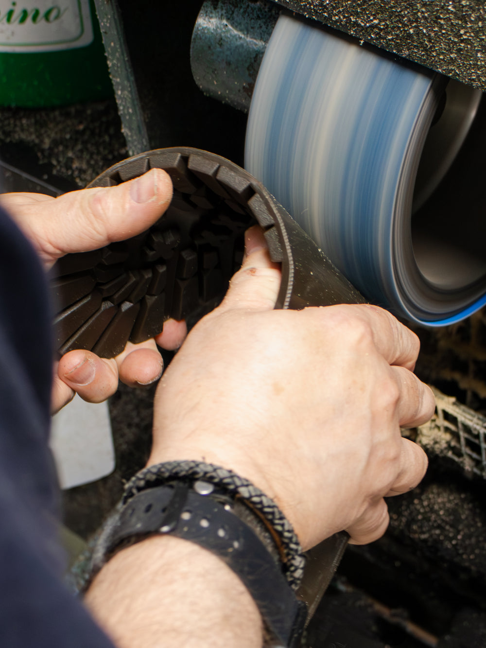Barbour Repairs