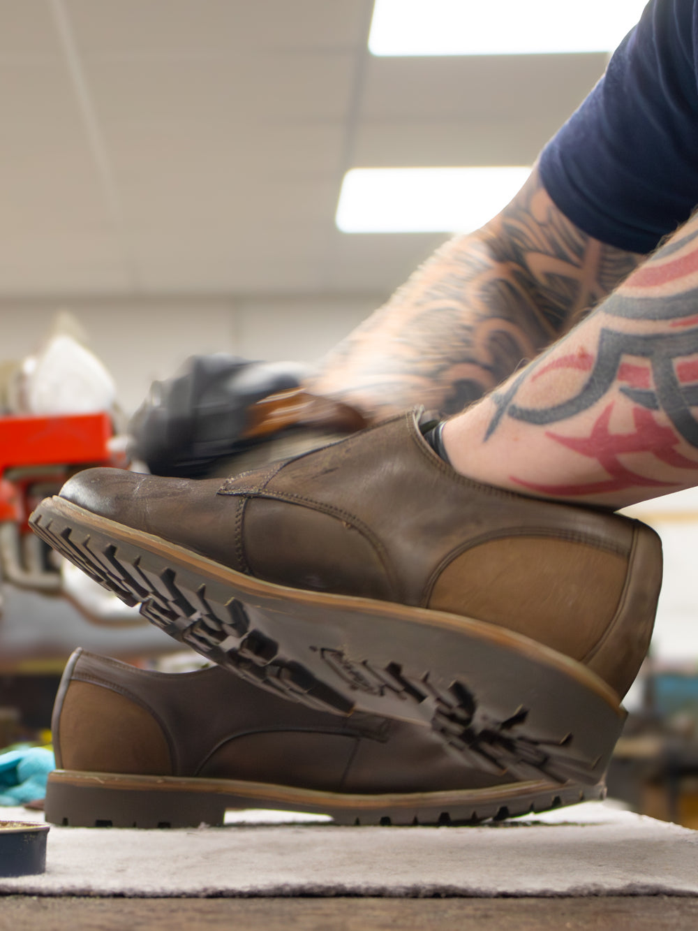 Barbour Repairs