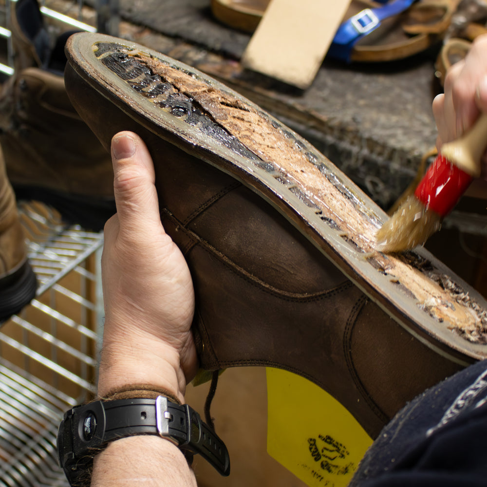 Barbour Repairs