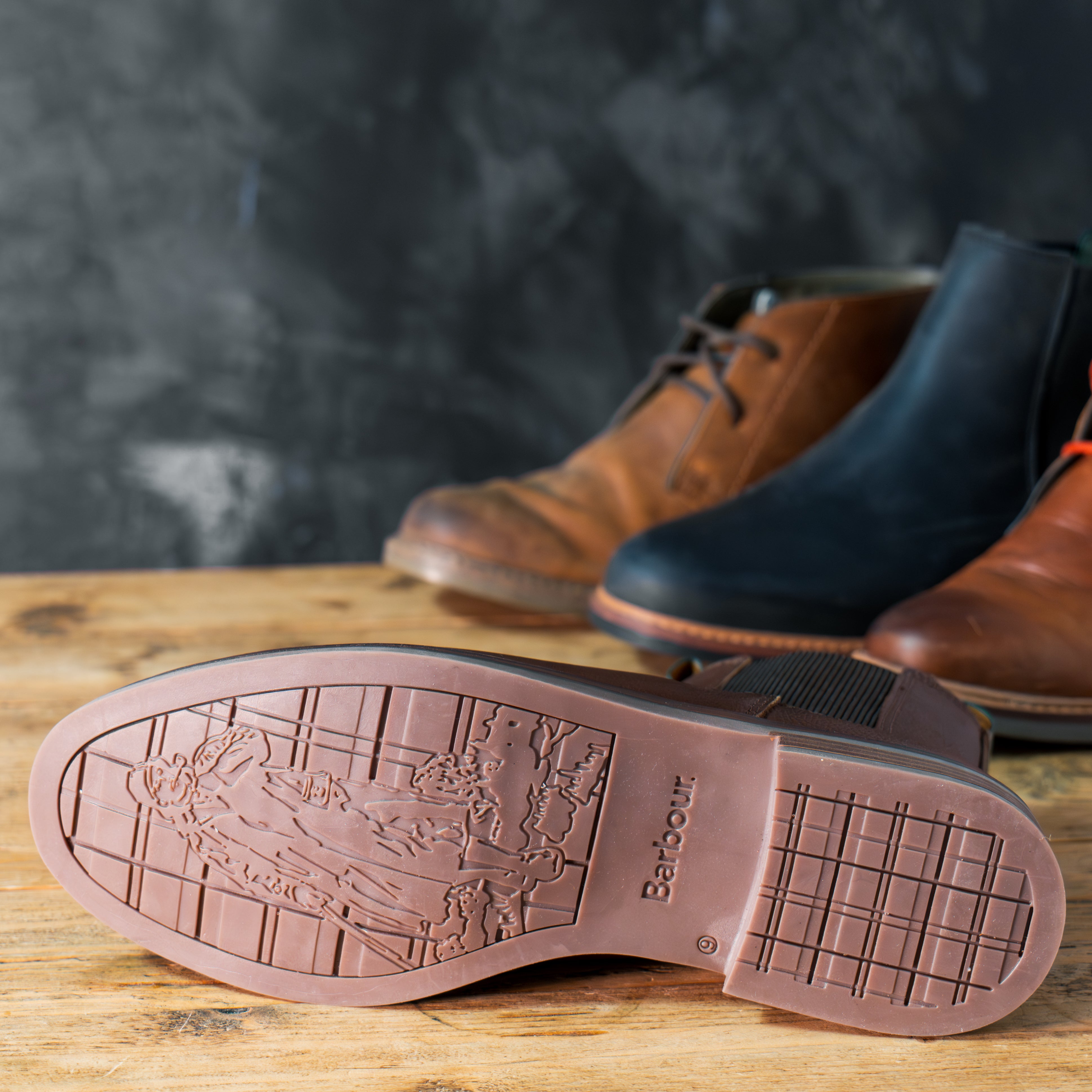 Barbour Repairs