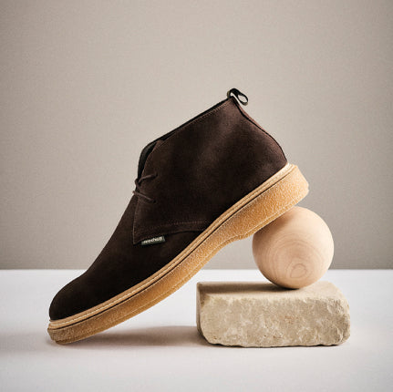 Men's Footwear Repairs