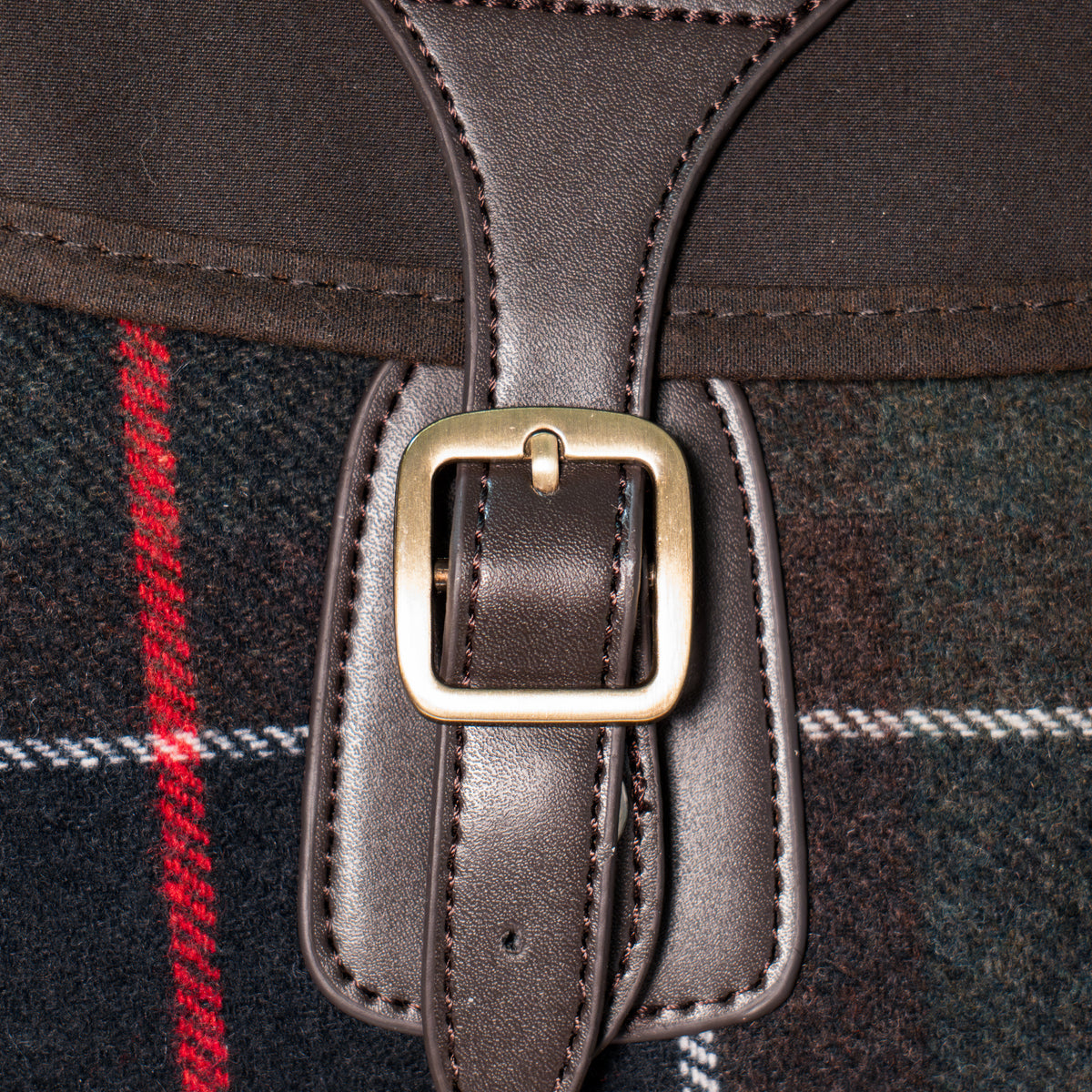Buckle Handle Defect Leather and Component Repairs | Barbour Bag Repairs – Barbour Repairs