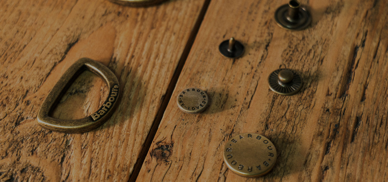 Barbour Repairs