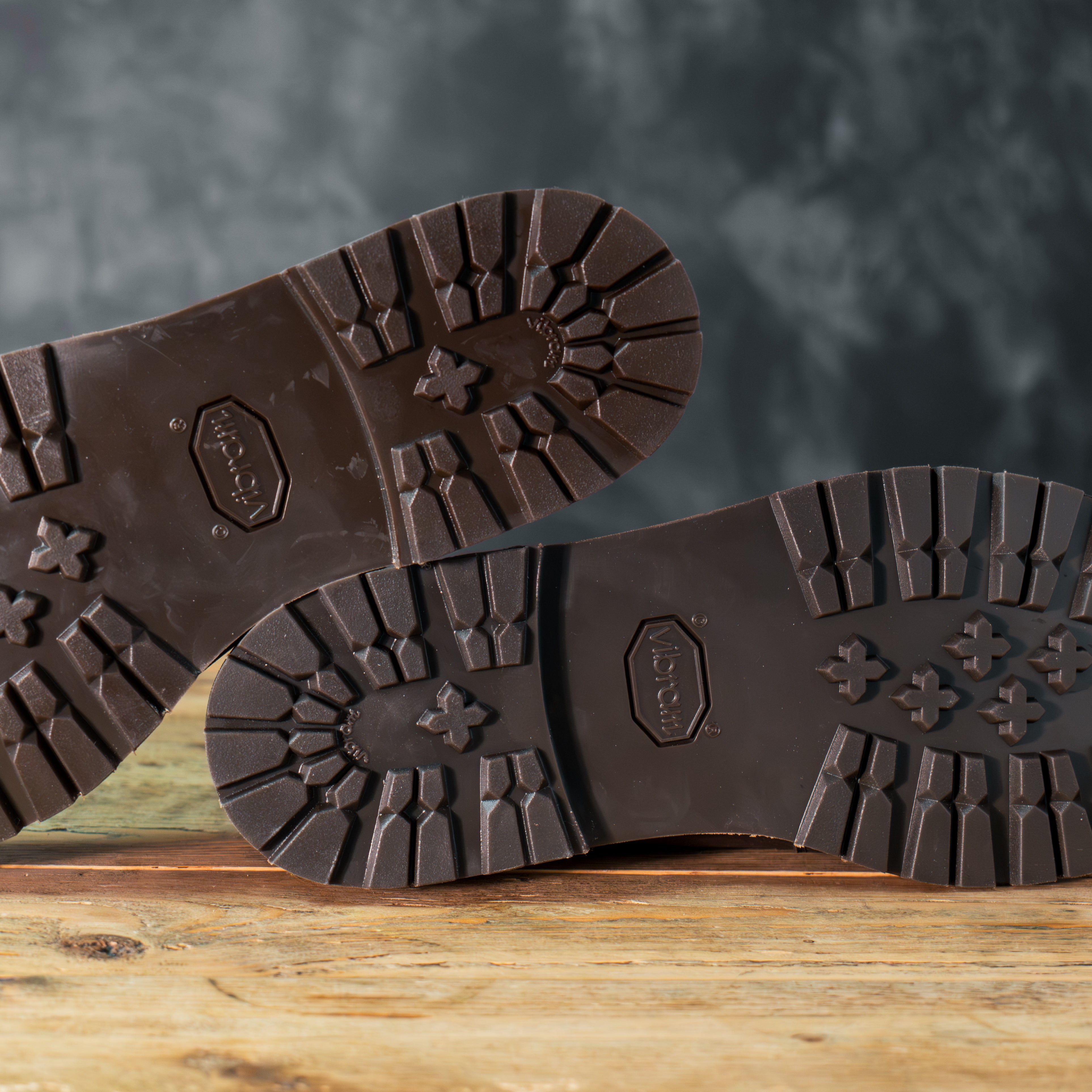 Vibram Boot Resole